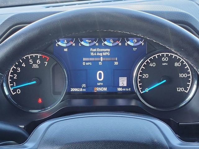 Certified 2023 Ford F150 XLT w/ Equipment Group 302A High AWD/4WD image 13