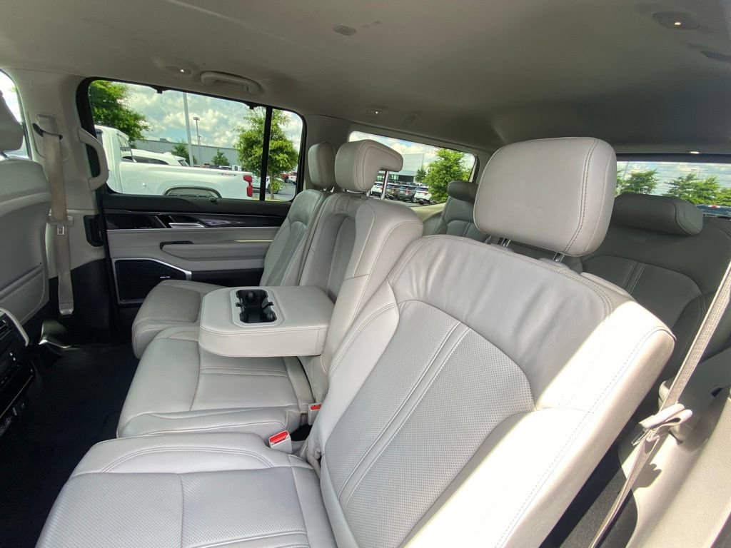 Used 2022 Jeep Wagoneer Series I w/ Convenience Group I RWD image 23