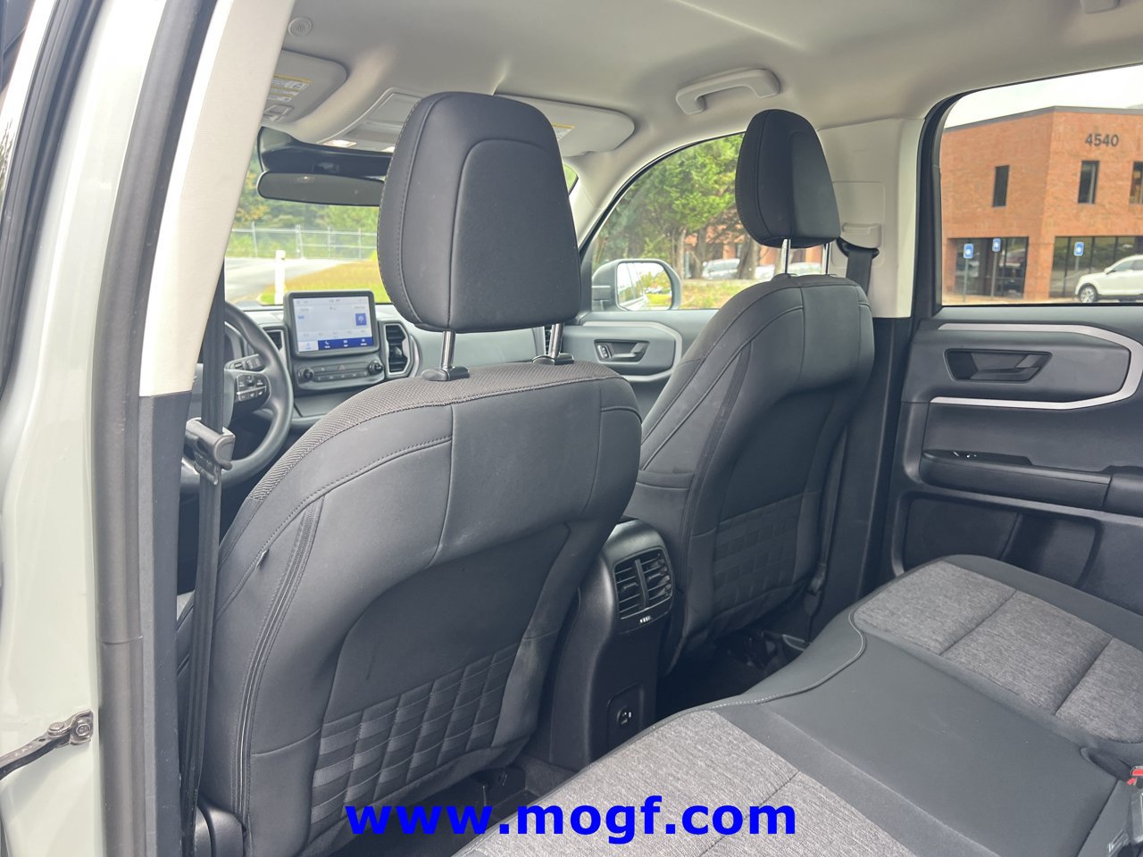 Certified 2024 Ford Bronco Sport Big Bend AWD/4WD image 21