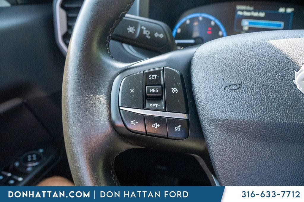 Certified 2024 Ford Bronco Sport Big Bend w/ Convenience Package AWD/4WD image 12