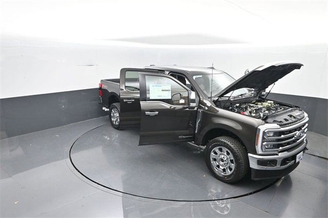 Certified 2025 Ford F350 King Ranch w/ Chrome Package image 41