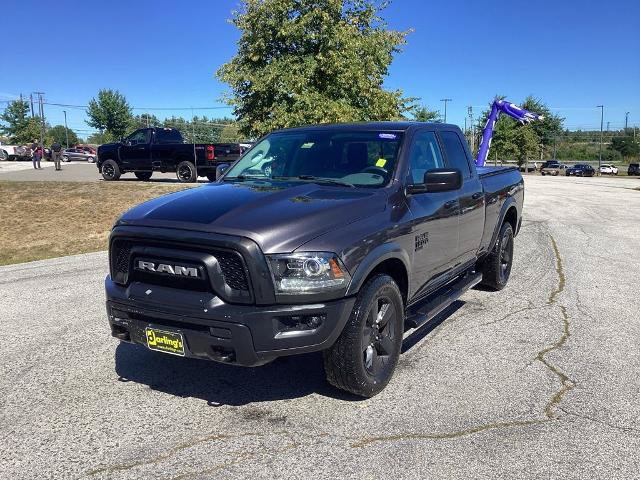 Used 2020 RAM 1500 Warlock AWD/4WD image 1