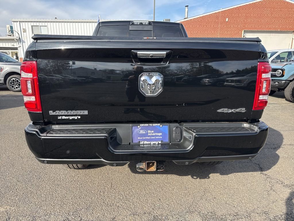 Used 2021 RAM 2500 Laramie image 4