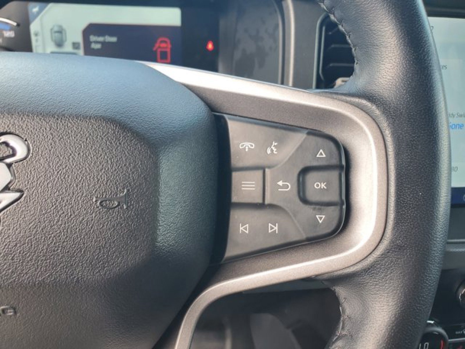 Certified 2024 Ford Bronco Big Bend AWD/4WD image 16