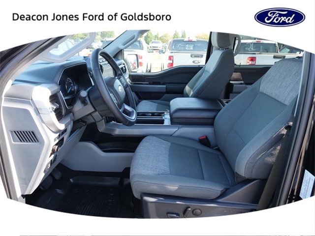 Certified 2023 Ford F150 XLT w/ Equipment Group 302A High image 16