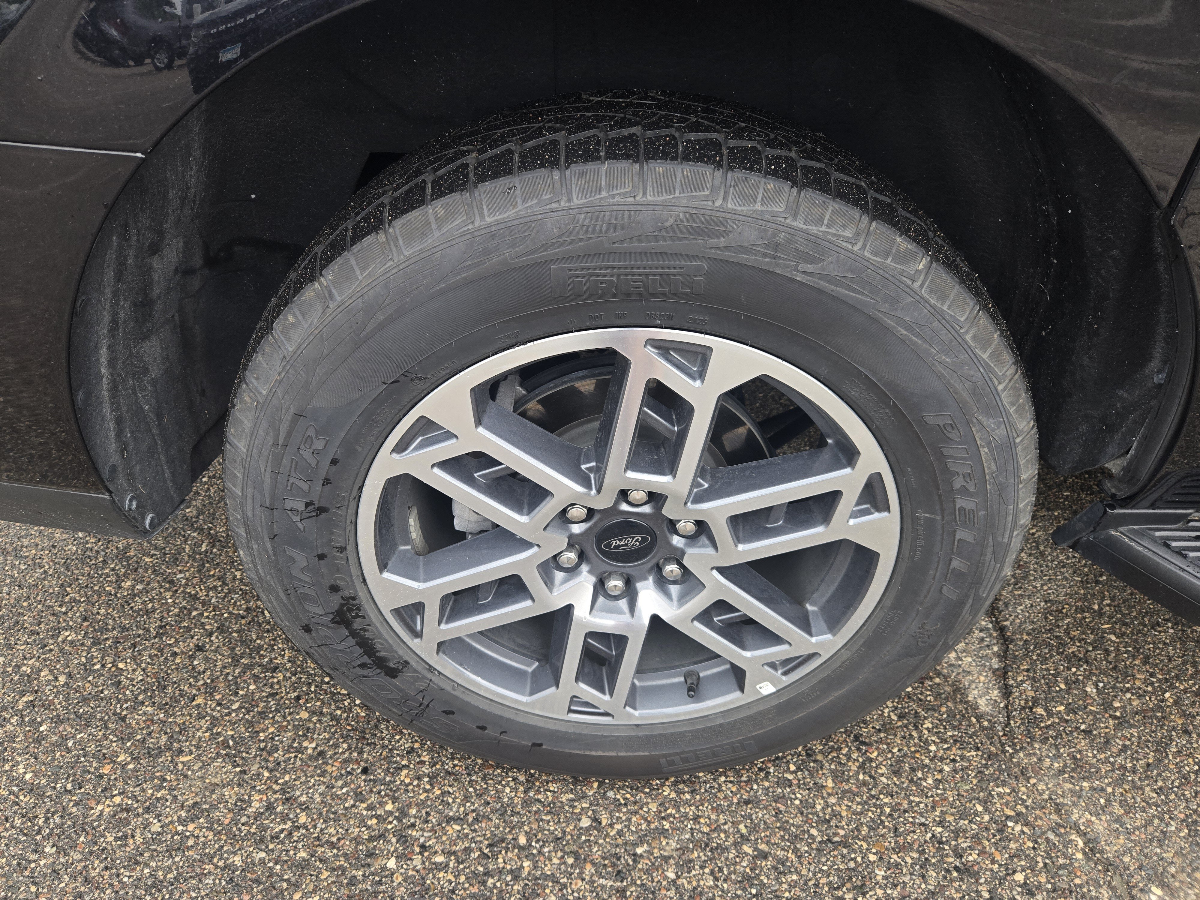 Certified 2025 Ford Expedition Max Active AWD/4WD image 14