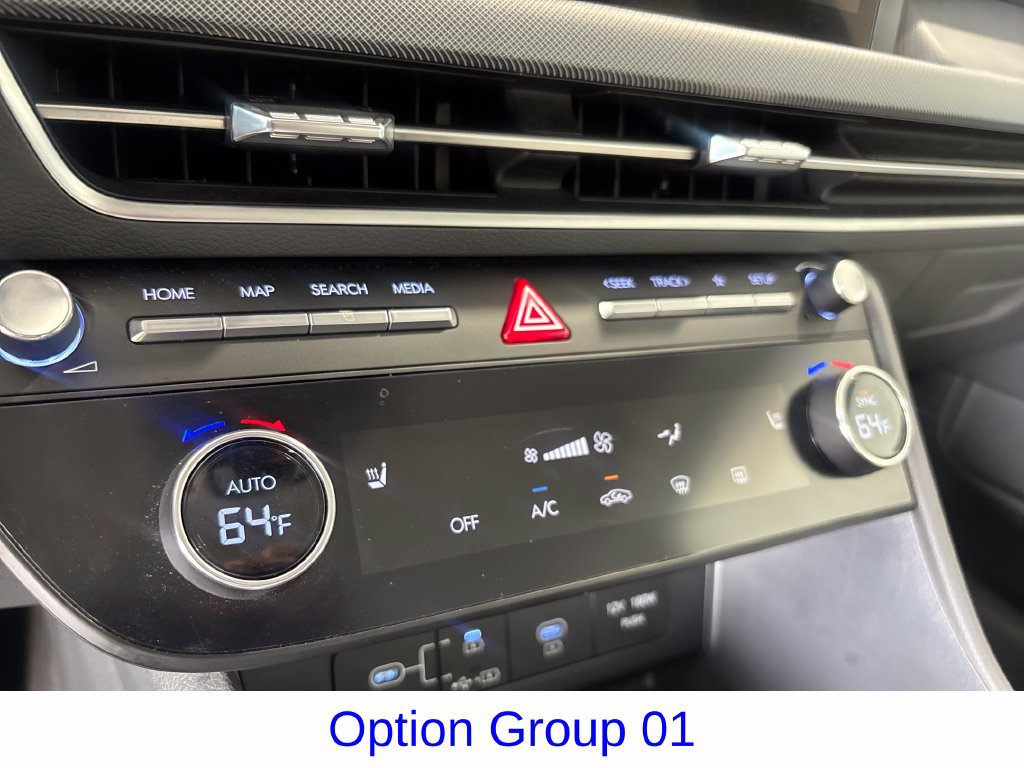 Used 2025 Hyundai Sonata SEL FWD image 19