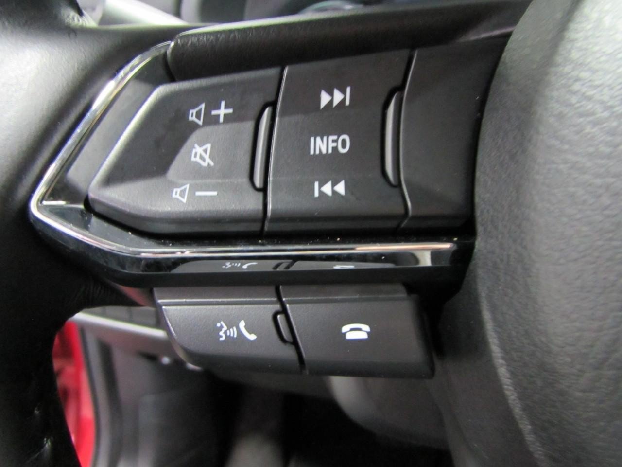Used 2023 MAZDA CX-5 AWD 2.5 S w/ Premium Package image 24