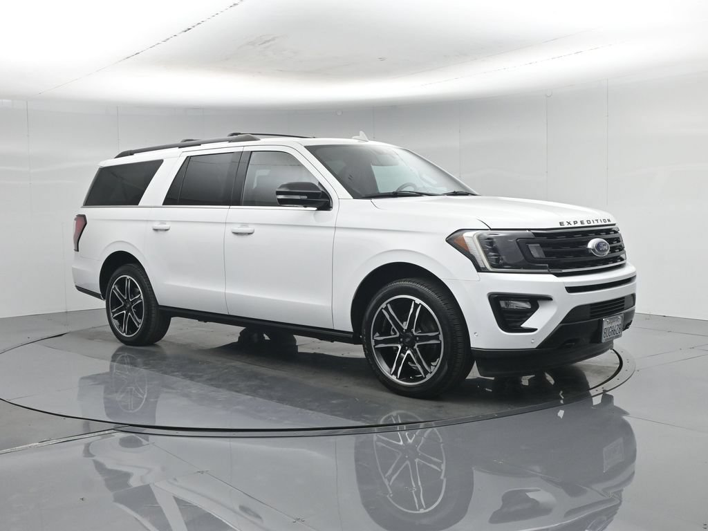 Certified 2021 Ford Expedition Max Limited AWD/4WD image 33