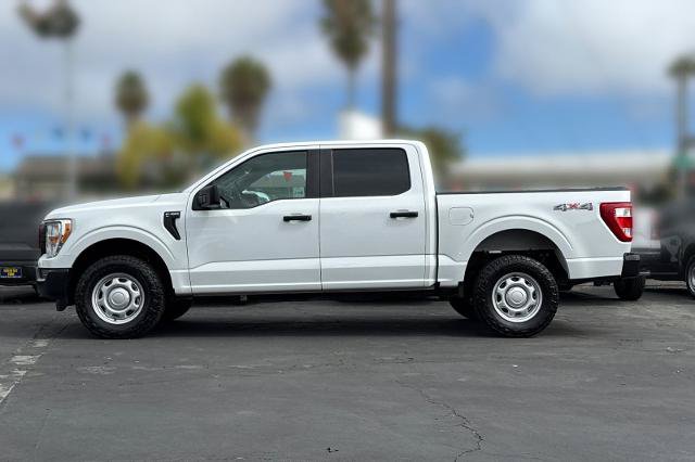Certified 2021 Ford F150 XL w/ Equipment Group 101A High AWD/4WD image 30
