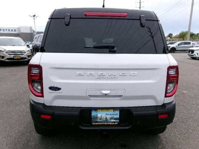 Certified 2025 Ford Bronco Sport Badlands AWD/4WD image 7