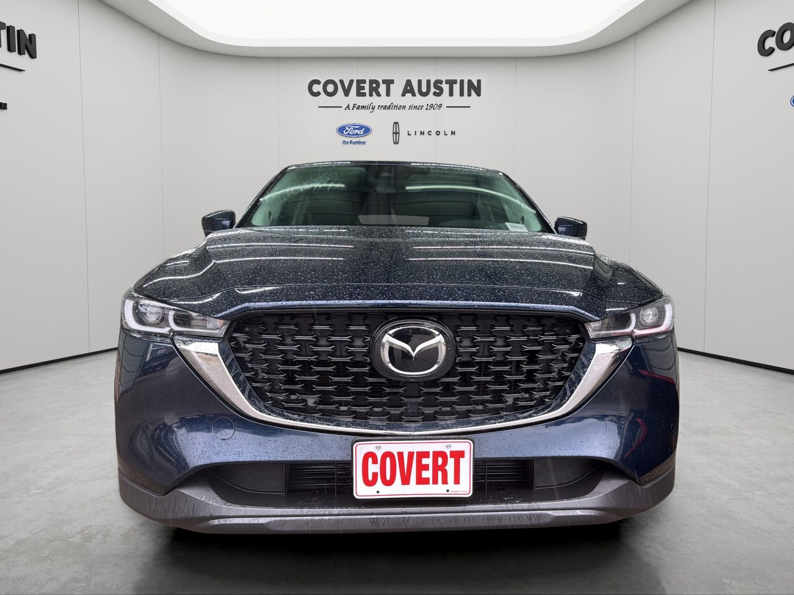 Used 2023 MAZDA CX-5 AWD 2.5 S w/ Premium Package image 8