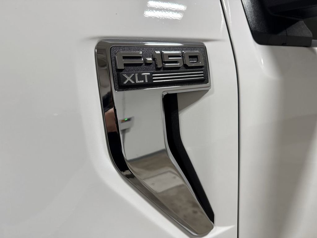 Certified 2025 Ford F150 XLT w/ Equipment Group 301A Standard image 26