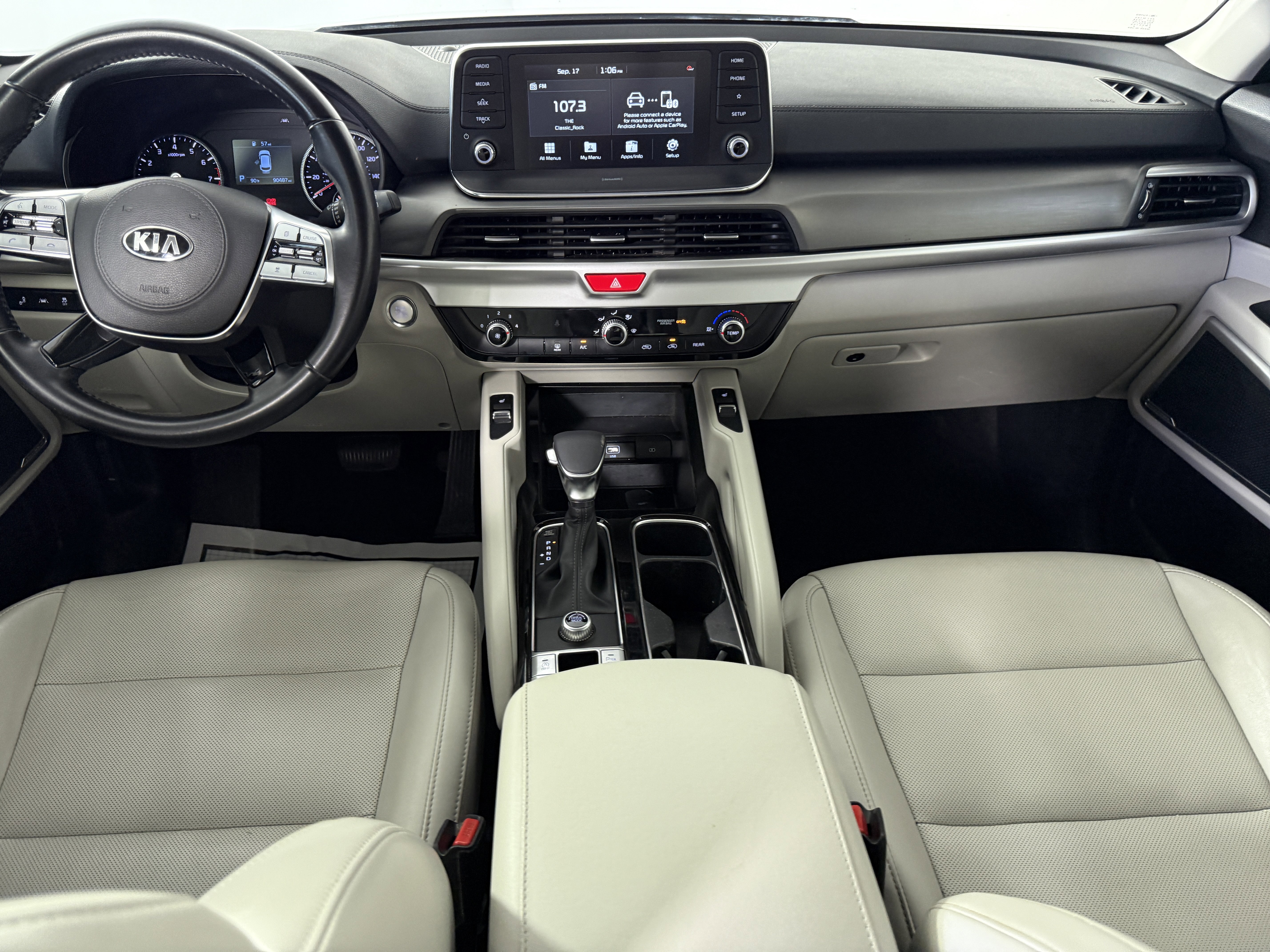 Used 2020 Kia Telluride S image 10