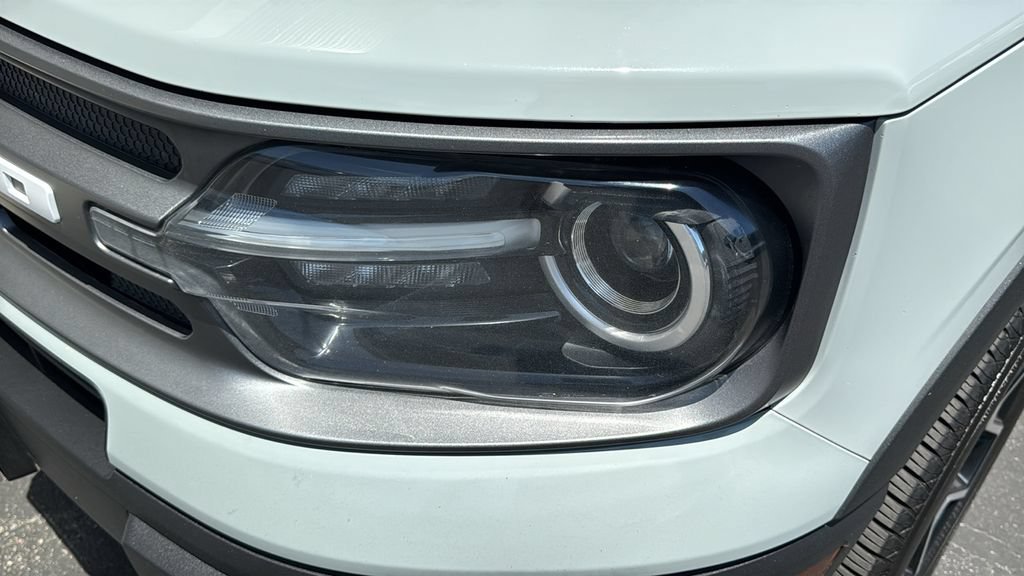 Certified 2021 Ford Bronco Sport Big Bend AWD/4WD image 6