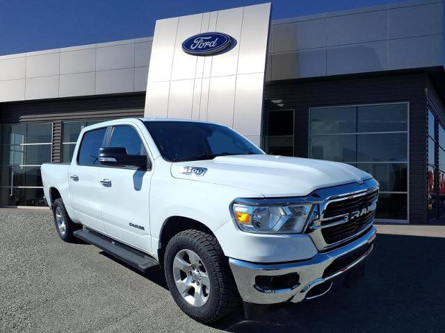 Used 2019 RAM 1500 Big Horn image 1