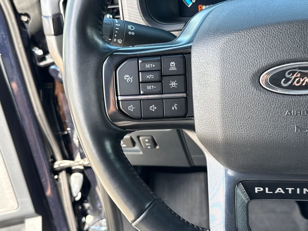 Certified 2022 Ford F150 Platinum w/ Equipment Group 701A High image 16