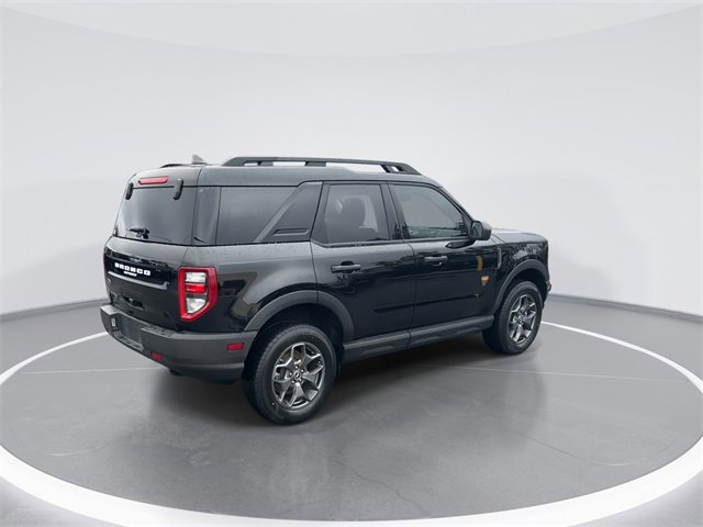 Certified 2023 Ford Bronco Sport Badlands image 6