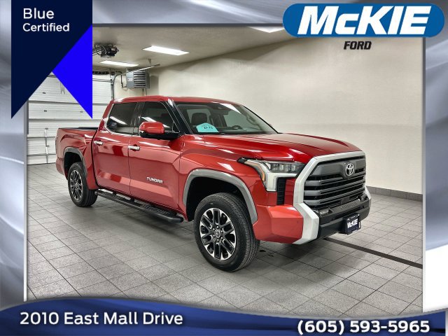 Used 2022 Toyota Tundra Limited