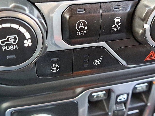 Used 2018 Jeep Wrangler Unlimited Sport S image 26