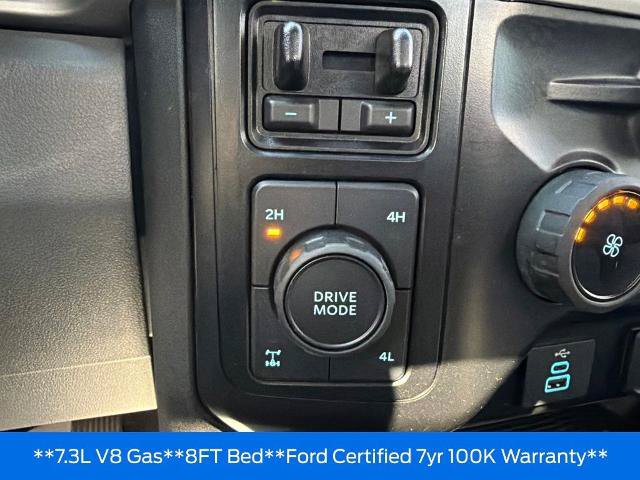 Certified 2024 Ford F350 XL w/ STX Appearance Package AWD/4WD image 15
