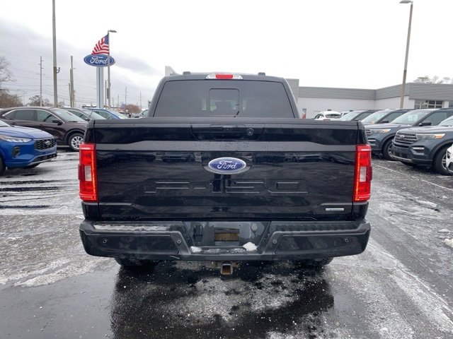 Certified 2023 Ford F150 XLT w/ Equipment Group 302A High image 6