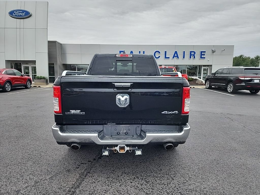 Used 2020 RAM 1500 Big Horn image 5