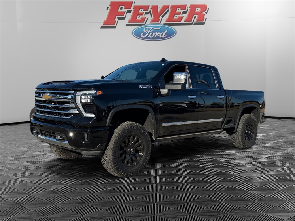 Used 2024 Chevrolet Silverado 2500 High Country