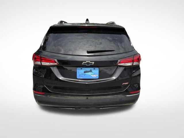Used 2022 Chevrolet Equinox RS w/ RS Leather Package FWD image 7