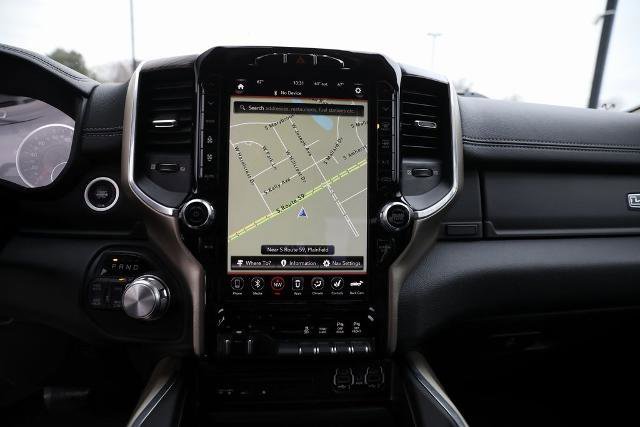 Used 2019 RAM 1500 Laramie image 36