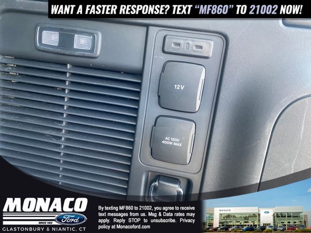 Certified 2025 Ford Expedition Max Active AWD/4WD image 12