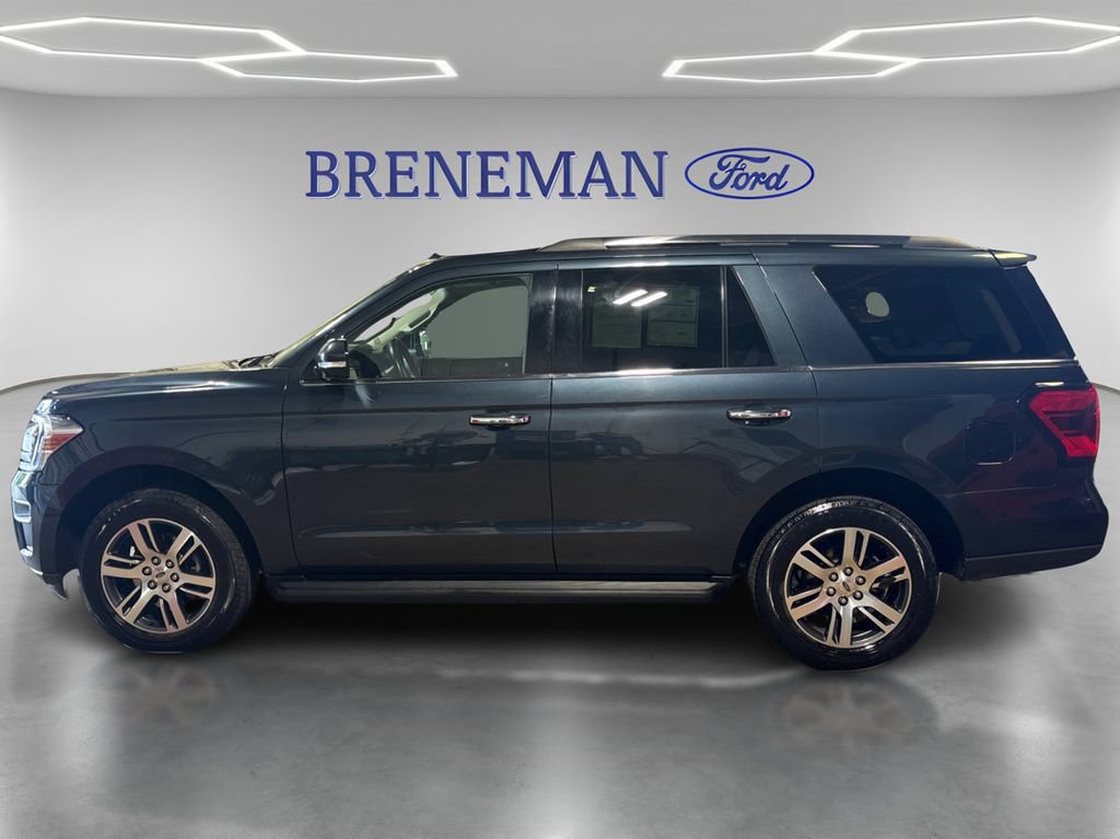 Certified 2024 Ford Expedition Limited AWD/4WD image 9