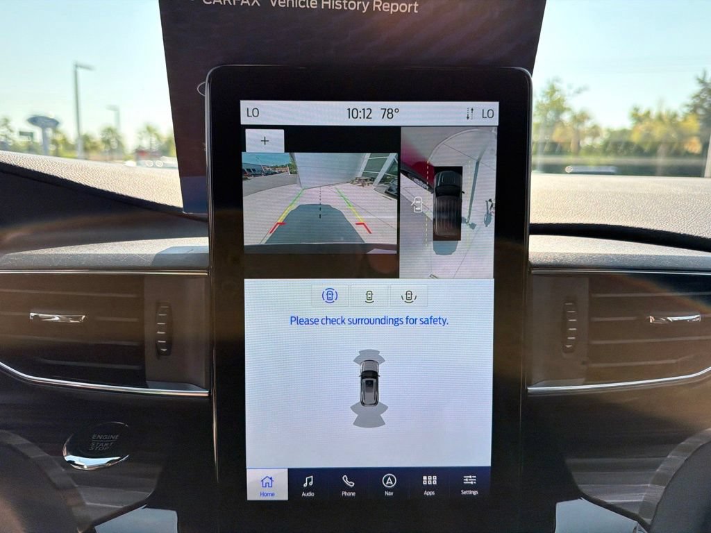 Certified 2023 Ford Explorer Limited w/ Limited Technology Package RWD image 27