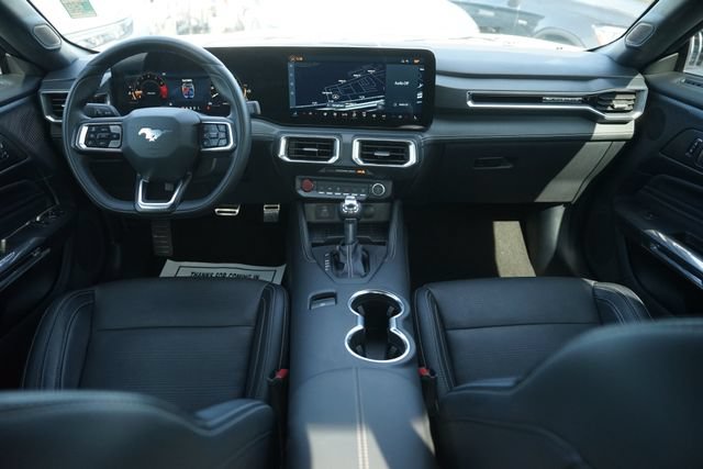 Certified 2024 Ford Mustang Premium RWD image 16