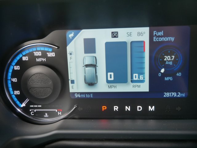 Certified 2024 Ford Bronco Wildtrak AWD/4WD image 23
