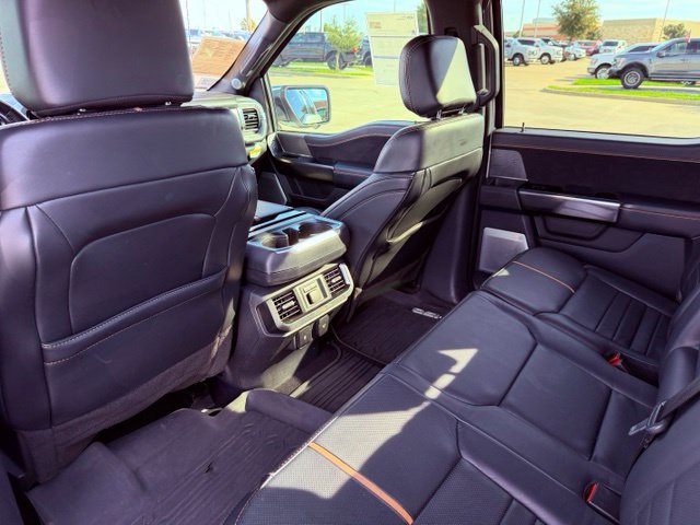 Certified 2023 Ford F150 Platinum w/ Equipment Group 701A High AWD/4WD image 24