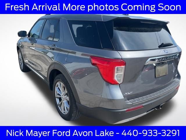 Certified 2023 Ford Explorer XLT w/ Equipment Group 202A AWD/4WD image 5