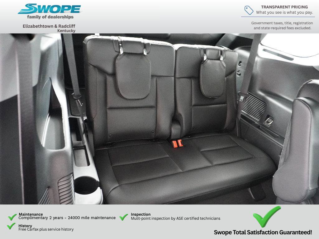 Certified 2022 Ford Explorer XLT w/ Equipment Group 202A AWD/4WD image 16