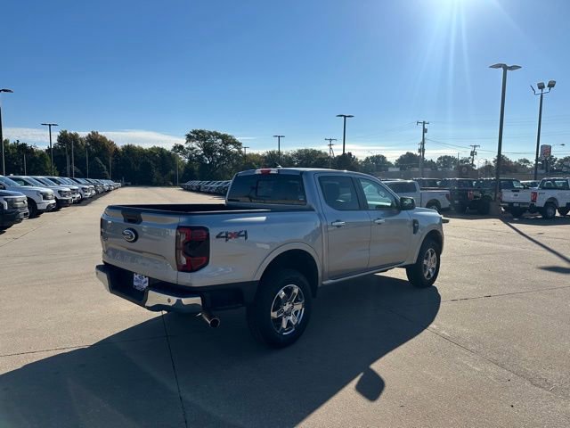 Certified 2024 Ford Ranger XLT w/ Equipment Group 301A High image 6