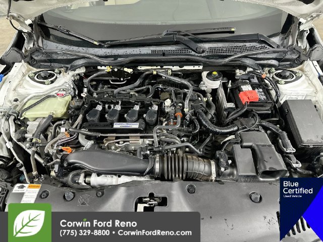 Used 2019 Honda Civic EX image 32