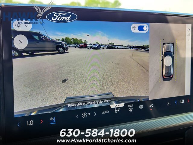 Certified 2025 Ford Explorer ST w/ Sun And Sound Package AWD/4WD image 16