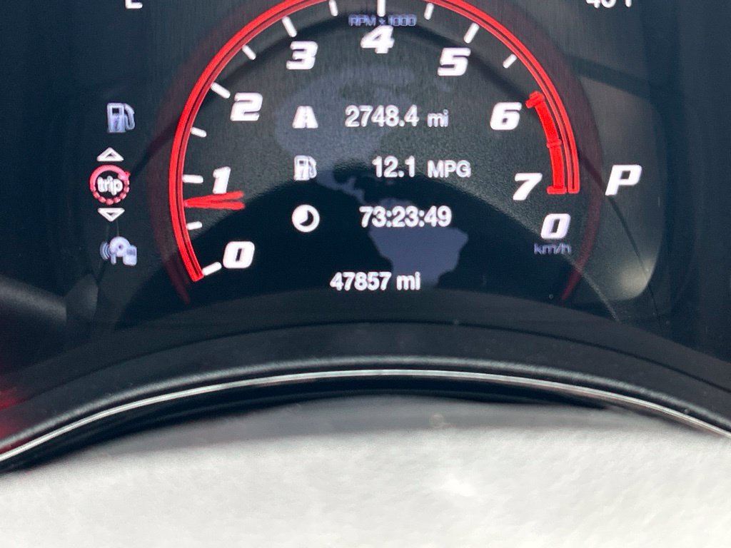 Used 2021 Dodge Durango SRT Hellcat w/ Black Package AWD/4WD image 18