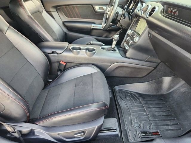 Certified 2019 Ford Mustang GT Premium w/ California Special Package RWD image 14