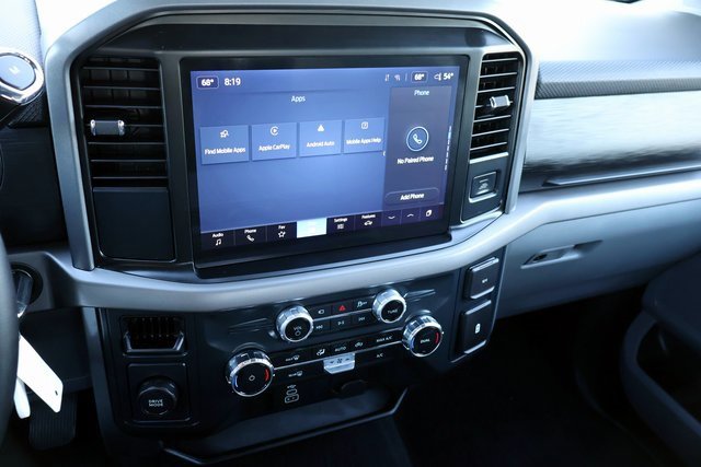 Certified 2025 Ford F150 XLT w/ Equipment Group 301A Standard image 26