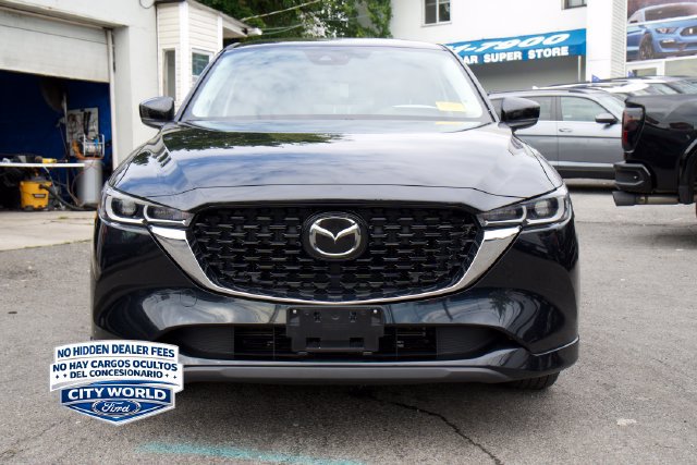 Used 2024 MAZDA CX-5 AWD 2.5 S w/ Select Package image 2