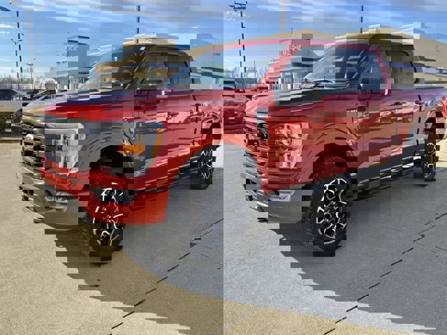 Certified 2023 Ford F150 XLT w/ Equipment Group 302A High