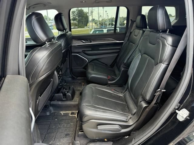 Used 2021 Jeep Grand Cherokee L Limited AWD/4WD image 17