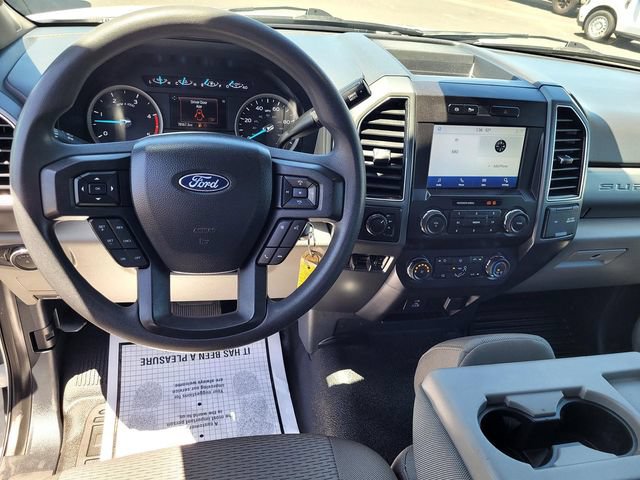 Certified 2022 Ford F250 XLT AWD/4WD image 9