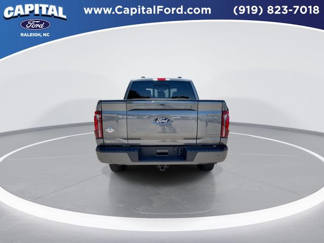 Certified 2025 Ford F150 King Ranch w/ FX4 Off-Road Package AWD/4WD image 7