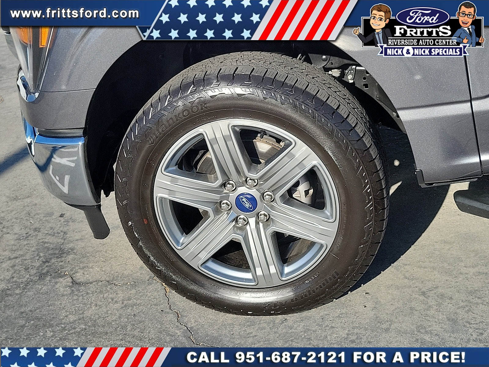 Certified 2023 Ford F150 XLT w/ Equipment Group 301A Mid AWD/4WD image 19